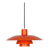 Danish vintage pendant lamp PH 4/3 by Poul Henningen, Louis Poulsen, 1966