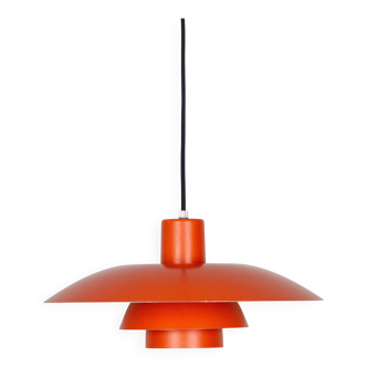 Danish vintage pendant lamp PH 4/3 by Poul Henningen, Louis Poulsen, 1966