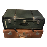 Vintage suitcase
