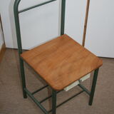 Boarding bedside of the 1960s