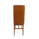 Meuble-bar scandinave en teck, Suède, 1950