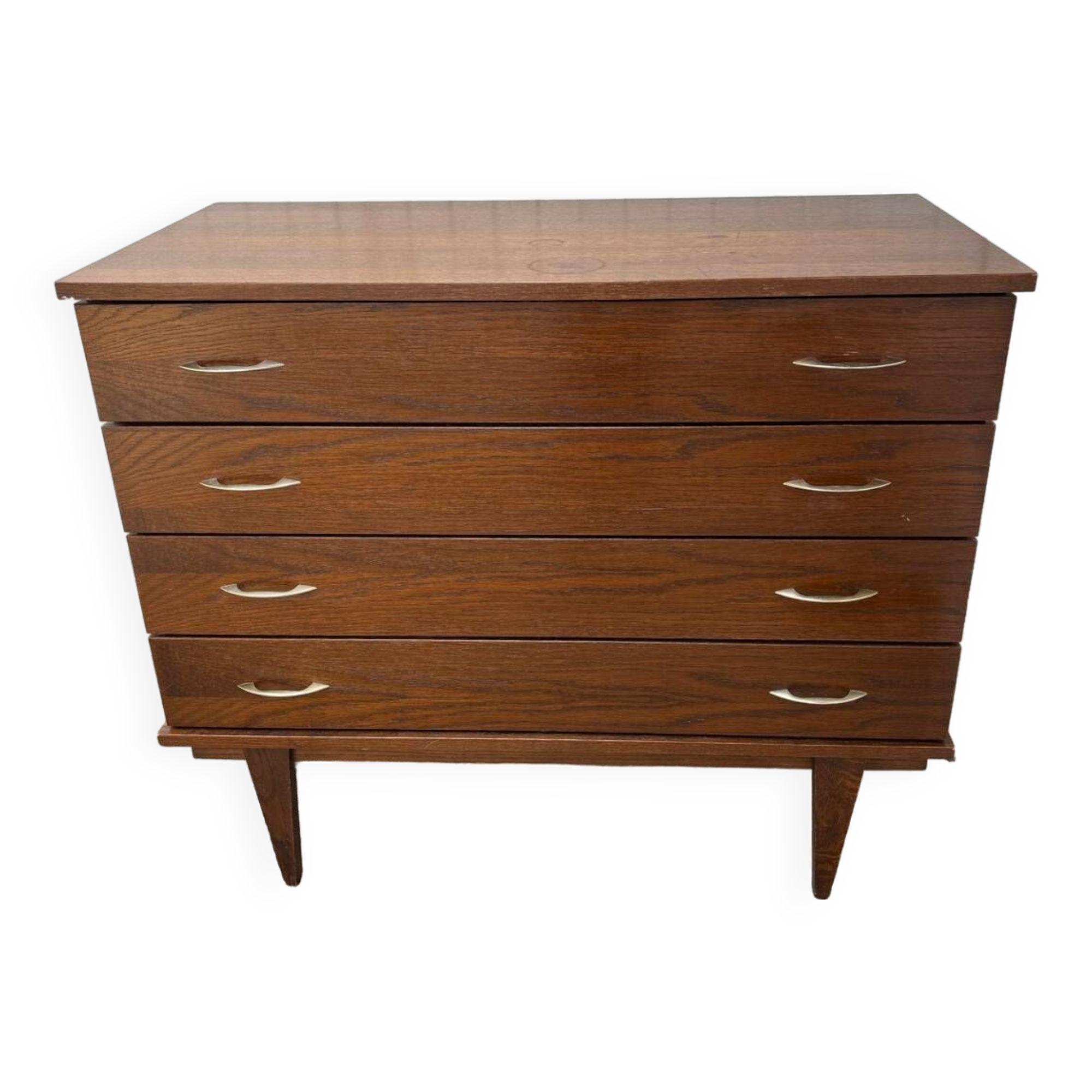 Vintage Scandinavian chest of drawers
