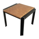 Vintage side table georges frydman efa