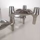 Nagel BMF modular candle holders