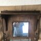 Old coat holder