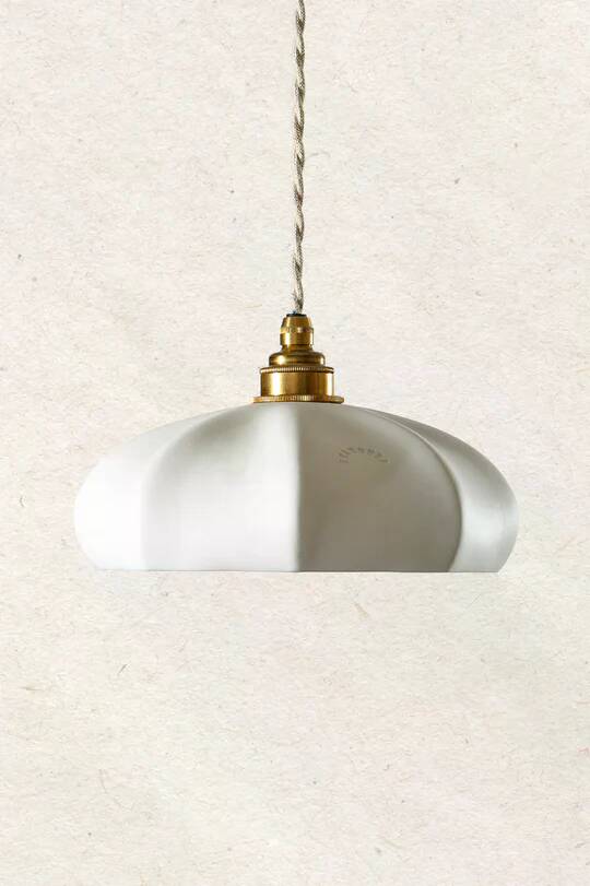 MARIA - Porcelaine Biscuit - Suspension