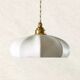 MARIA - Porcelaine Biscuit - Suspension