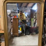 Louis Philippe mirror 130x98cm