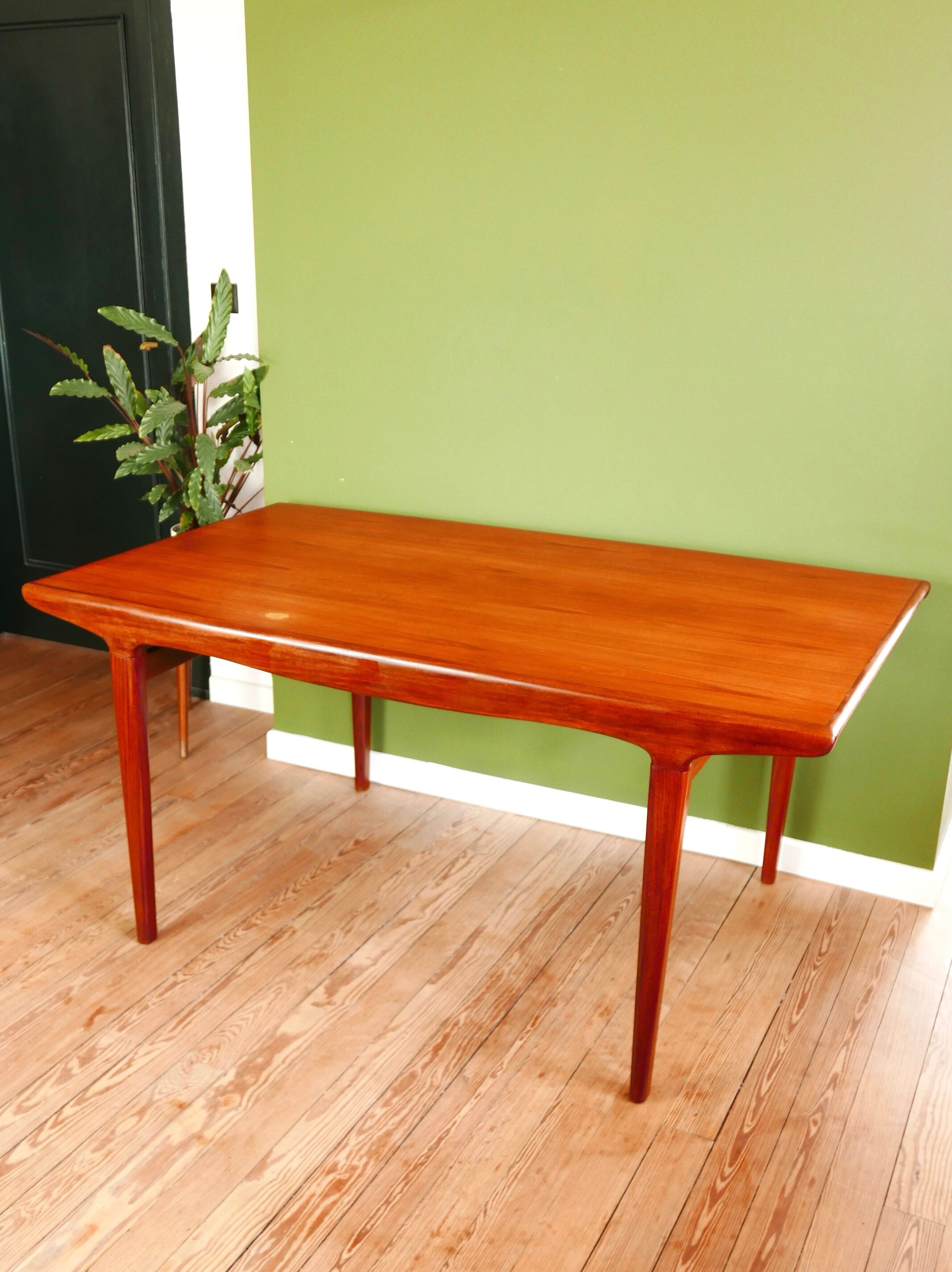 Table vintage Johannes Andersen