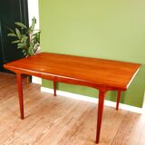 Table vintage Johannes Andersen