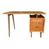 SAM oak desk from the 50s