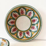 Vintage decorative ceramic dish set