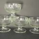 Set de 4 coupes à glace
