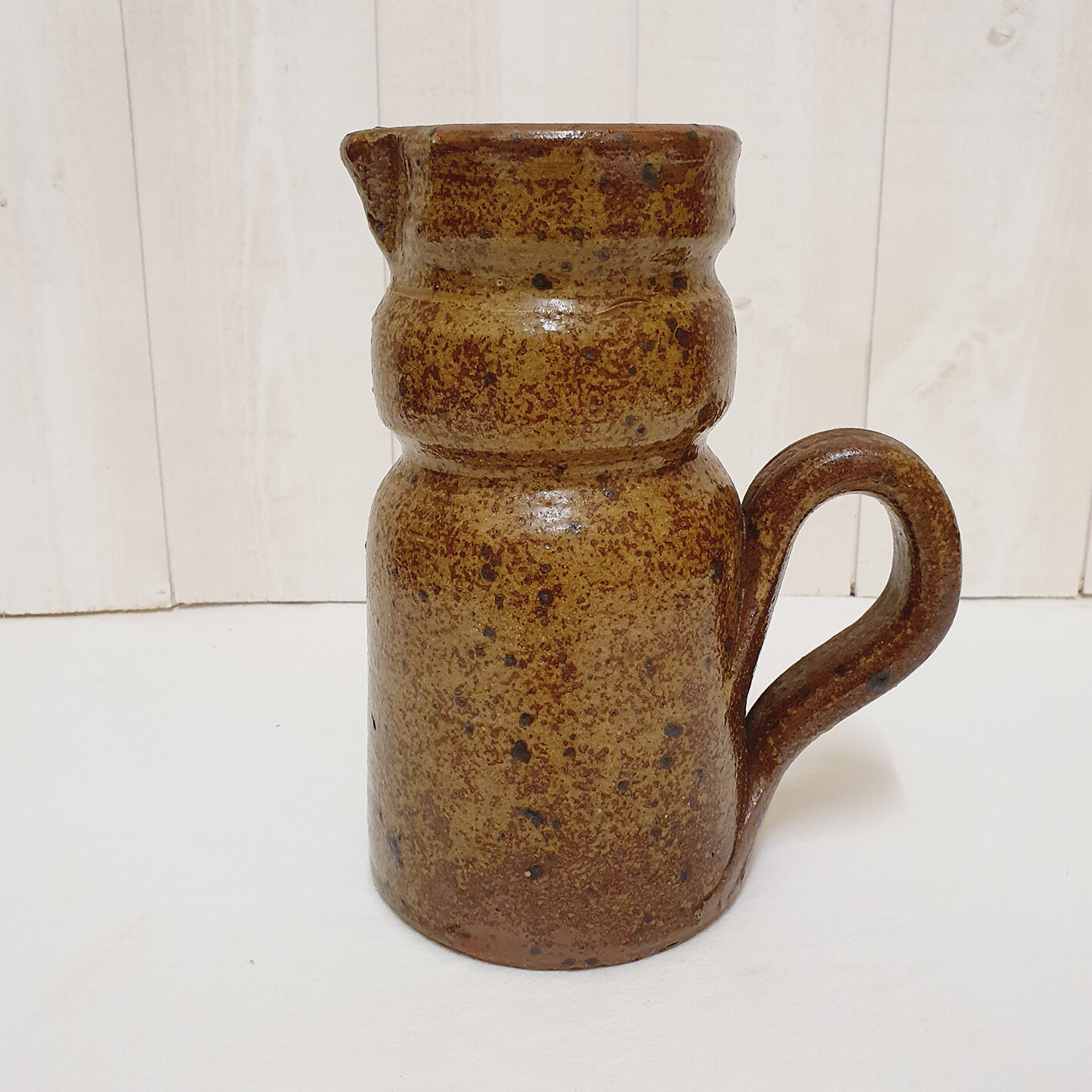 Sandstone pitcher