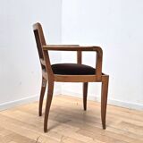 Suite de 6 chaises vintage