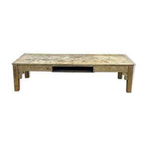 Table basse anglaise