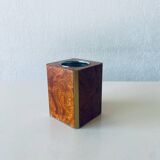 70s design candle holder