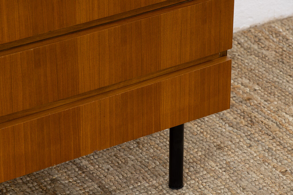 Enfilade scandinave vintage 120 cm