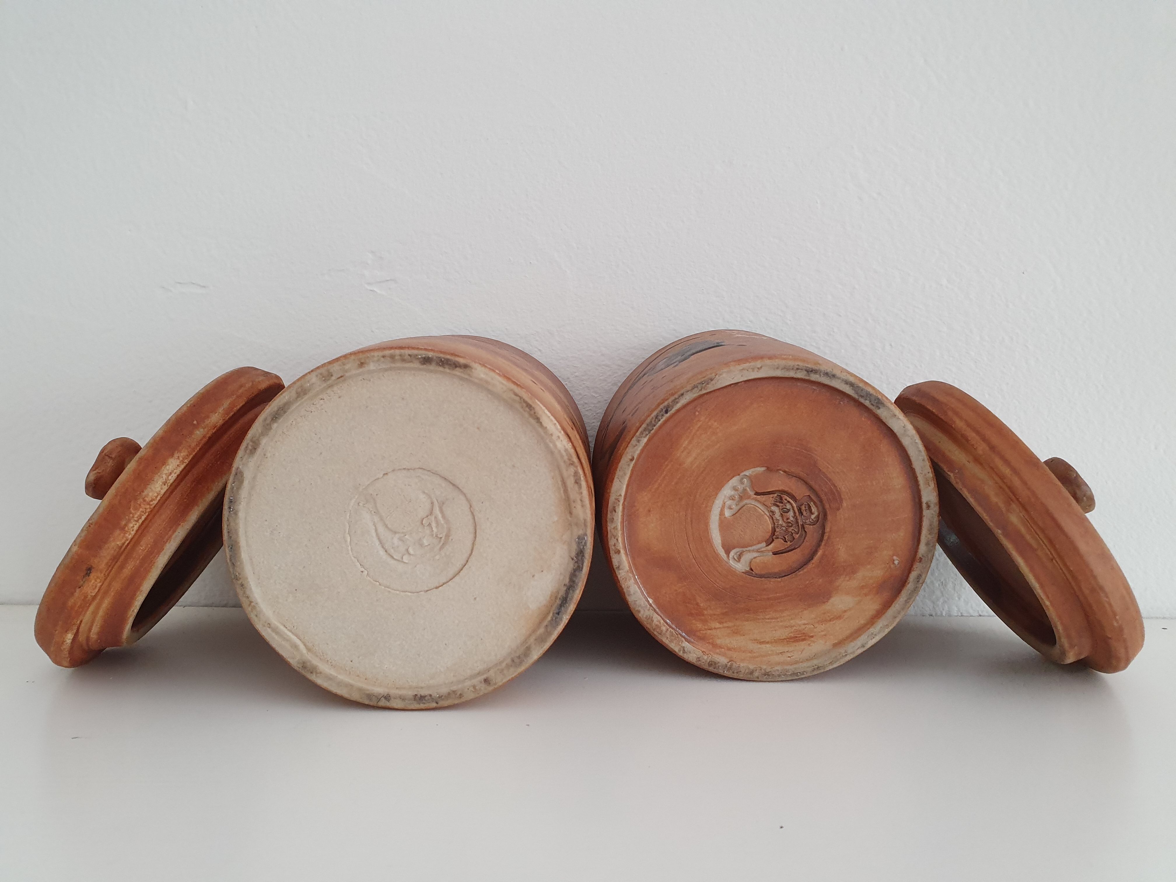 Pots Pottery of the Dove