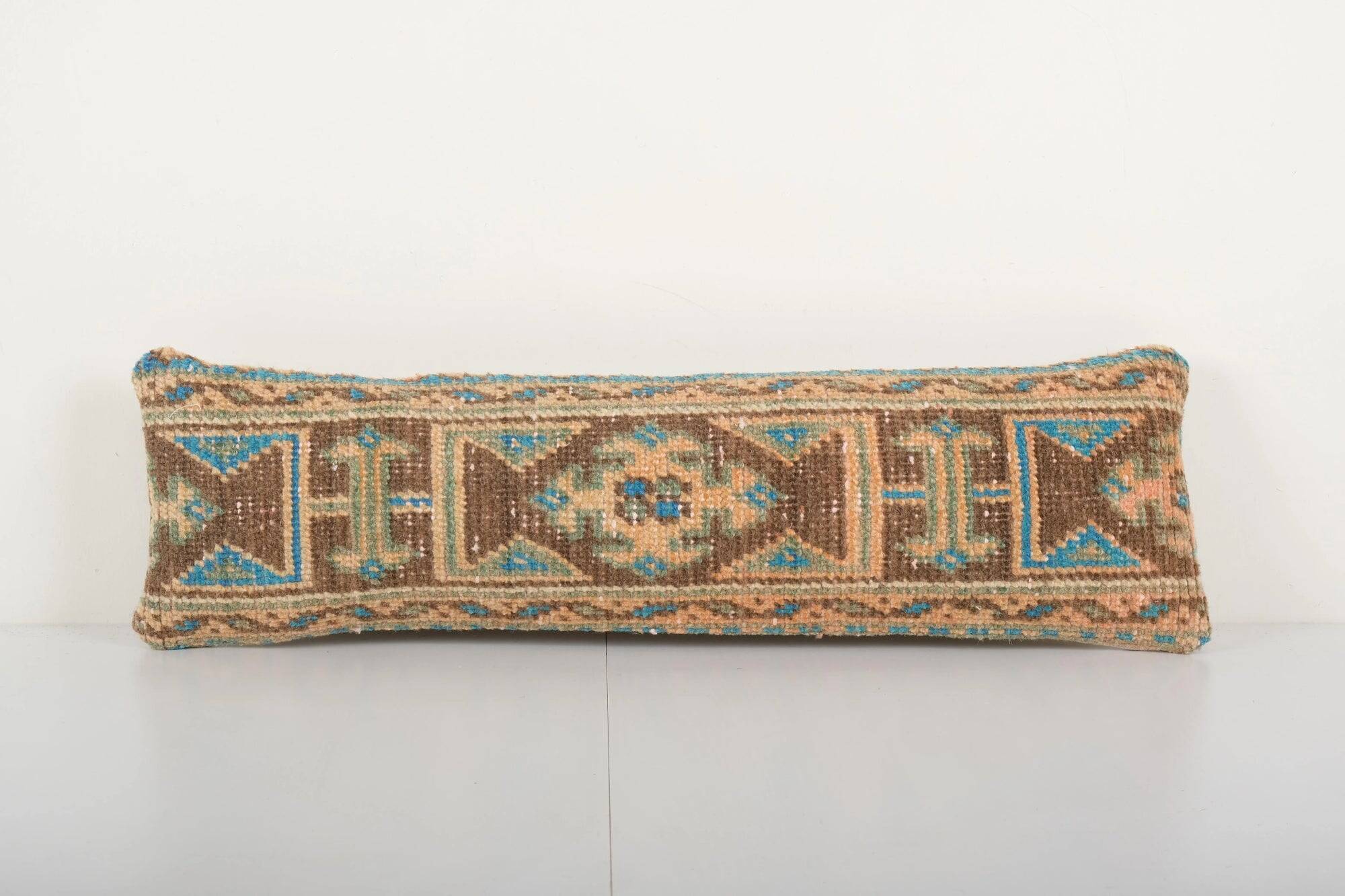 Vintage Turkish cushion cover 20x71 cm