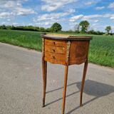 Louis XVI style side table