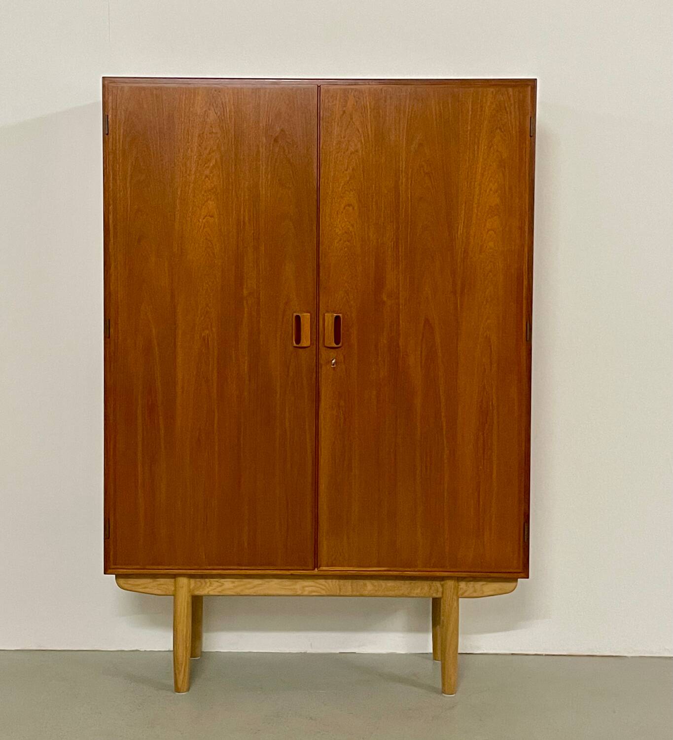 Slim Cabinet from Borge Mogensen 1950s Denmark
