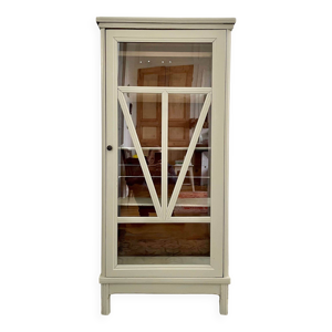 Armoire vitrée 1900
