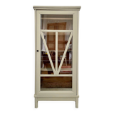 Armoire vitrée 1900 rénovée