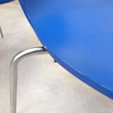 4 butterfly chairs by Arne Jacobsen for Fritz Hansen