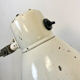 Large Industrial Workshop Table Lamp, 1960s