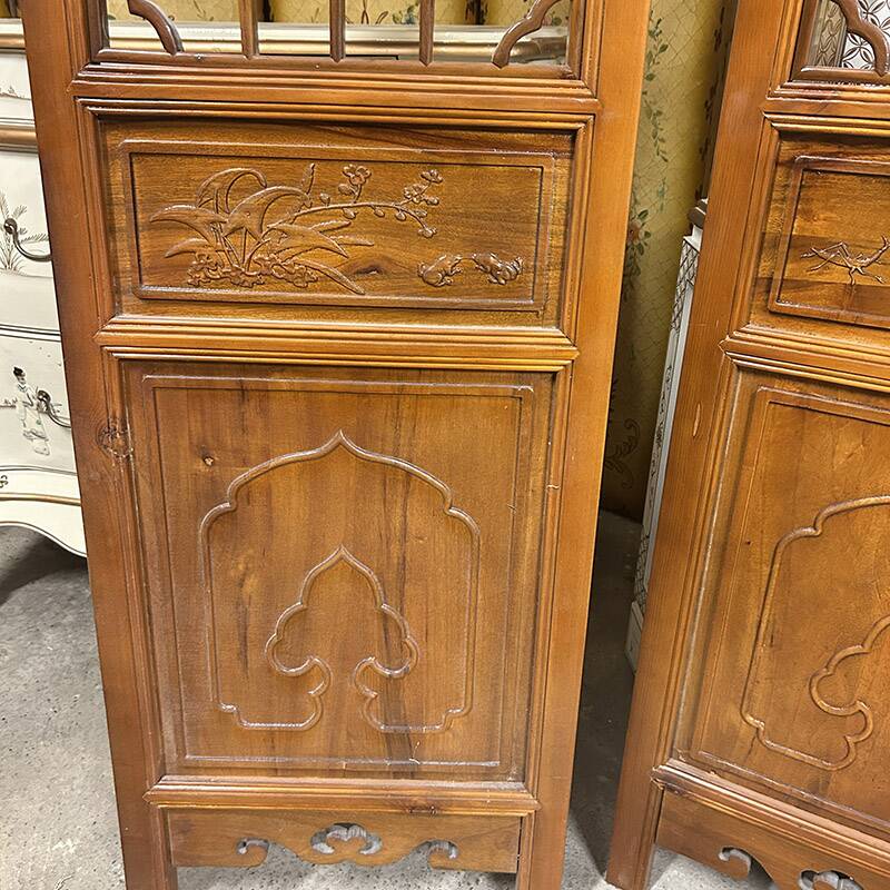 Set of 2 Vietnamese panels