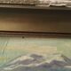 Painting oil mountain landscape
