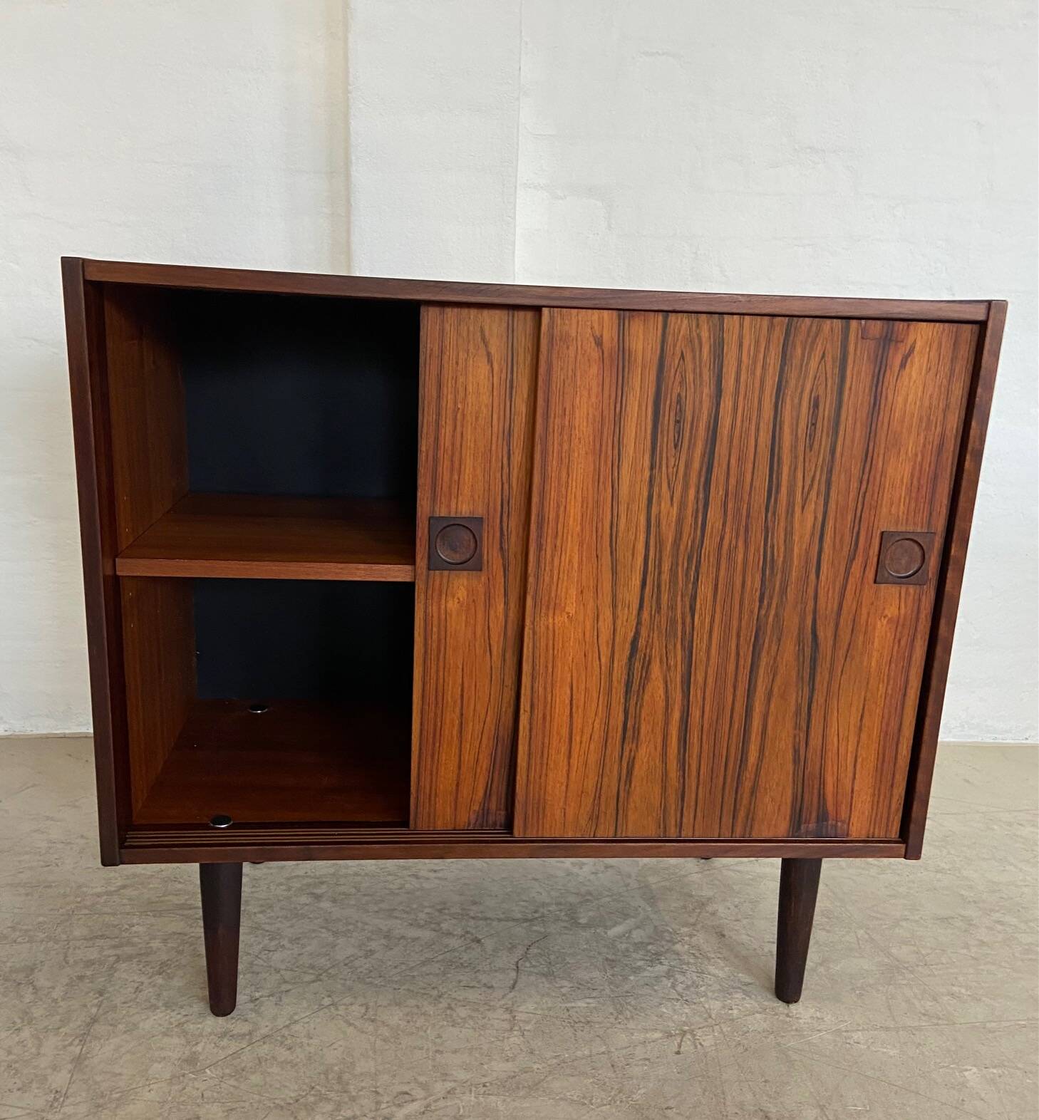 Buffet danois en palissandre, années 1960