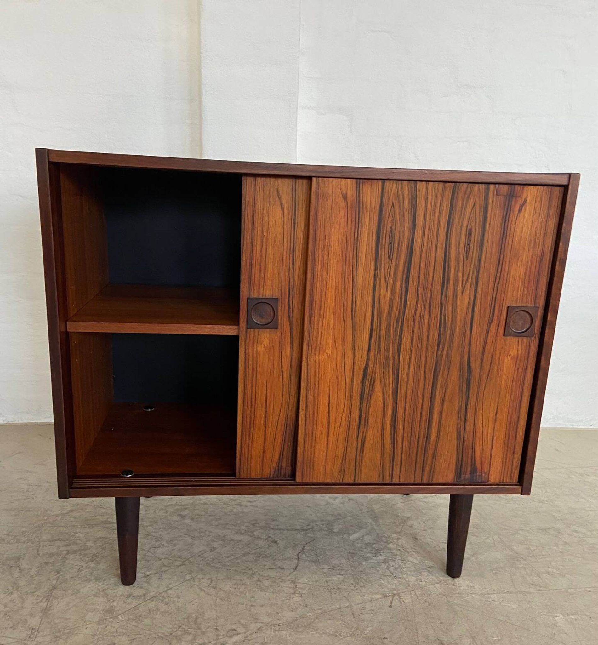 VINTAGE RETRO DANISH MID CENTURY ROSEWOOD SIDEBOARD 1960,S