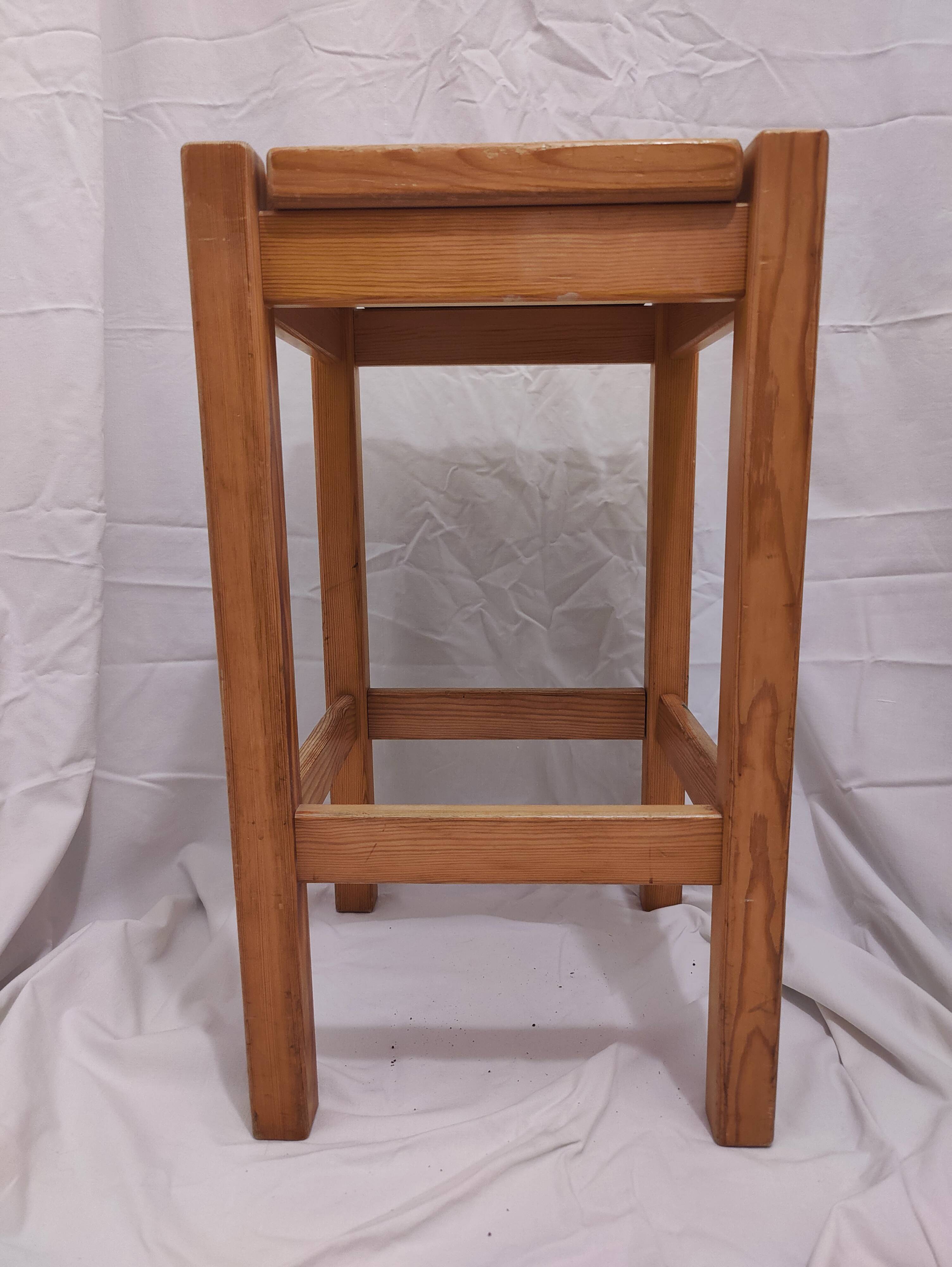 Tabouret haut Hongisto Ilmari Tapiovaara