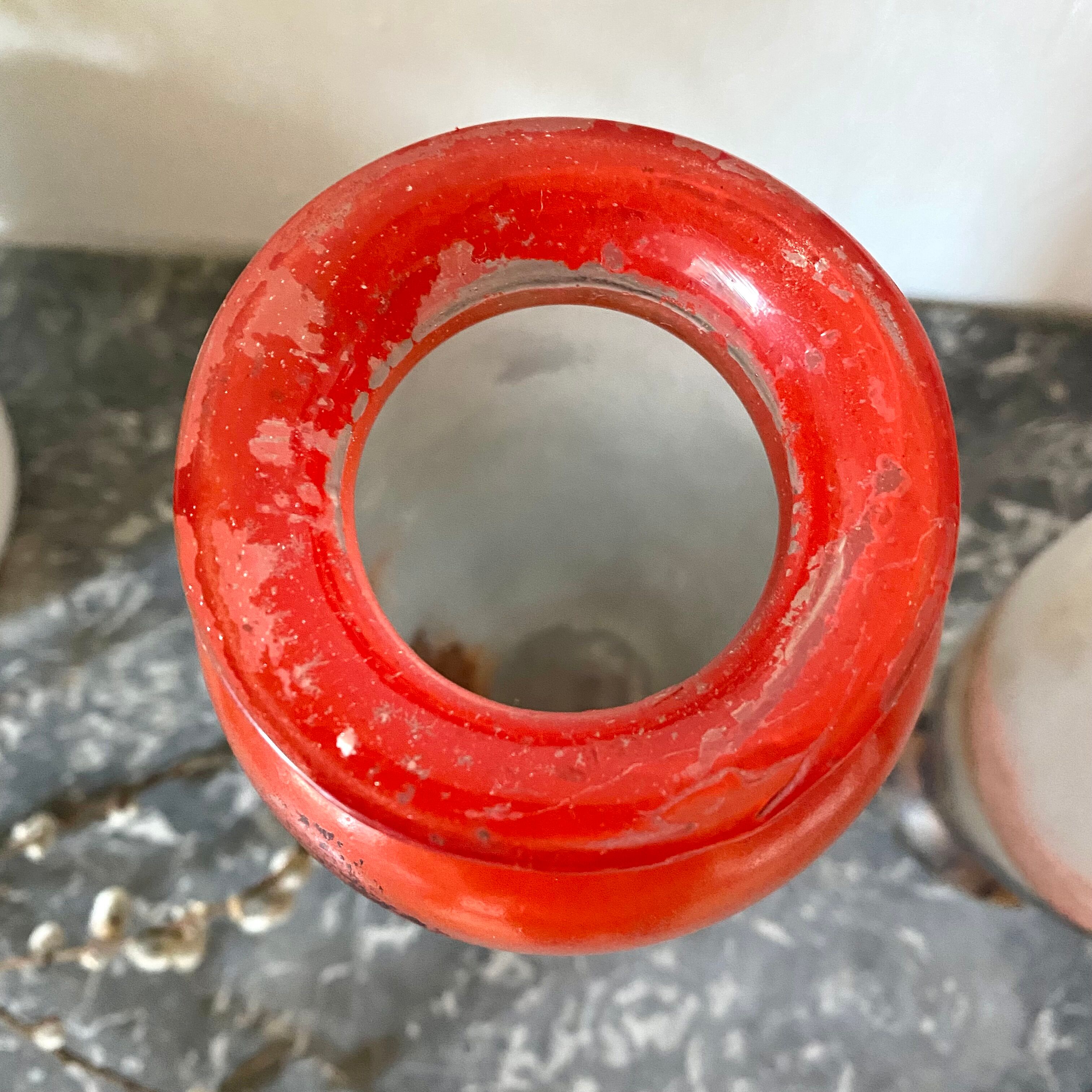 Pair of antique vases