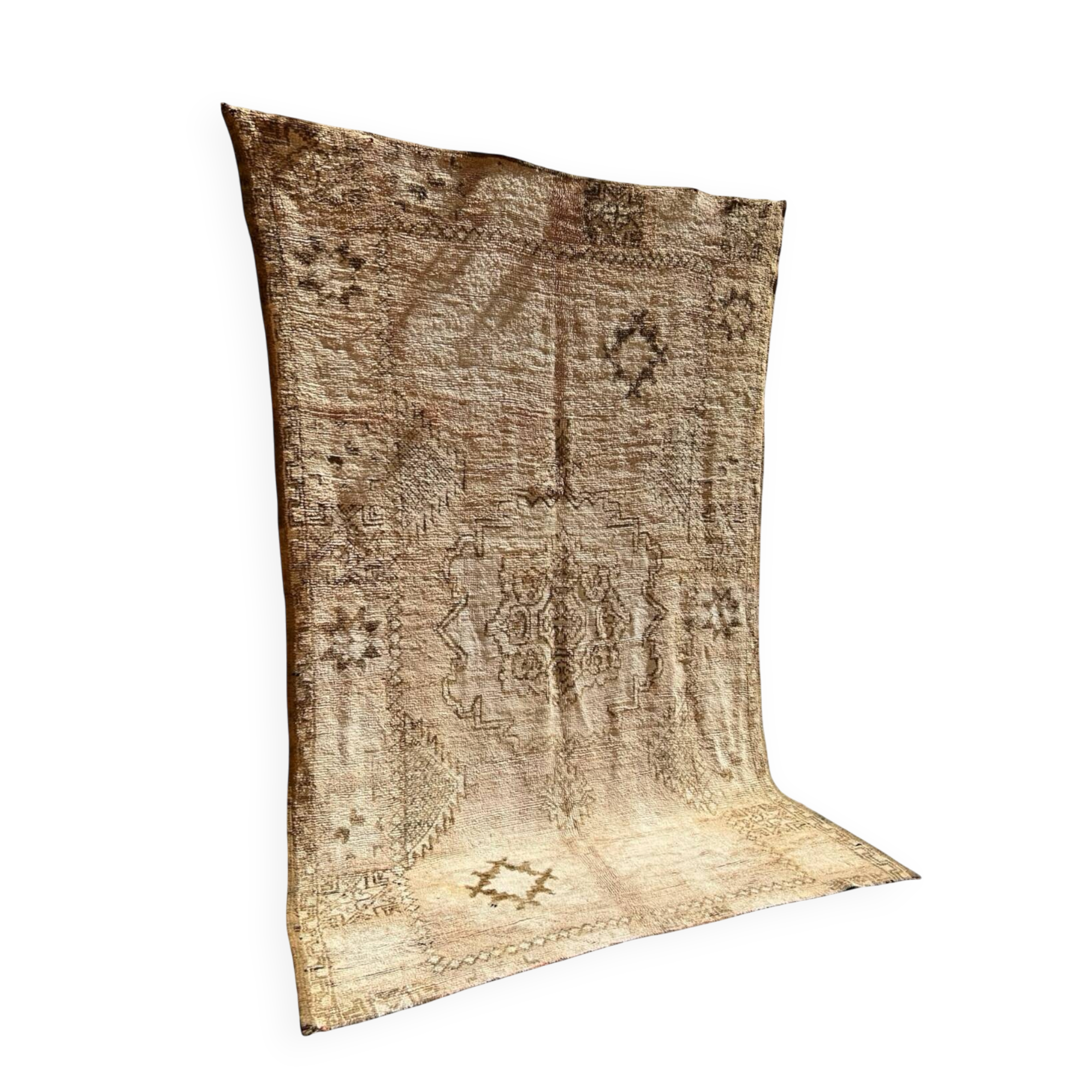 Vintage carpet 196x296cm