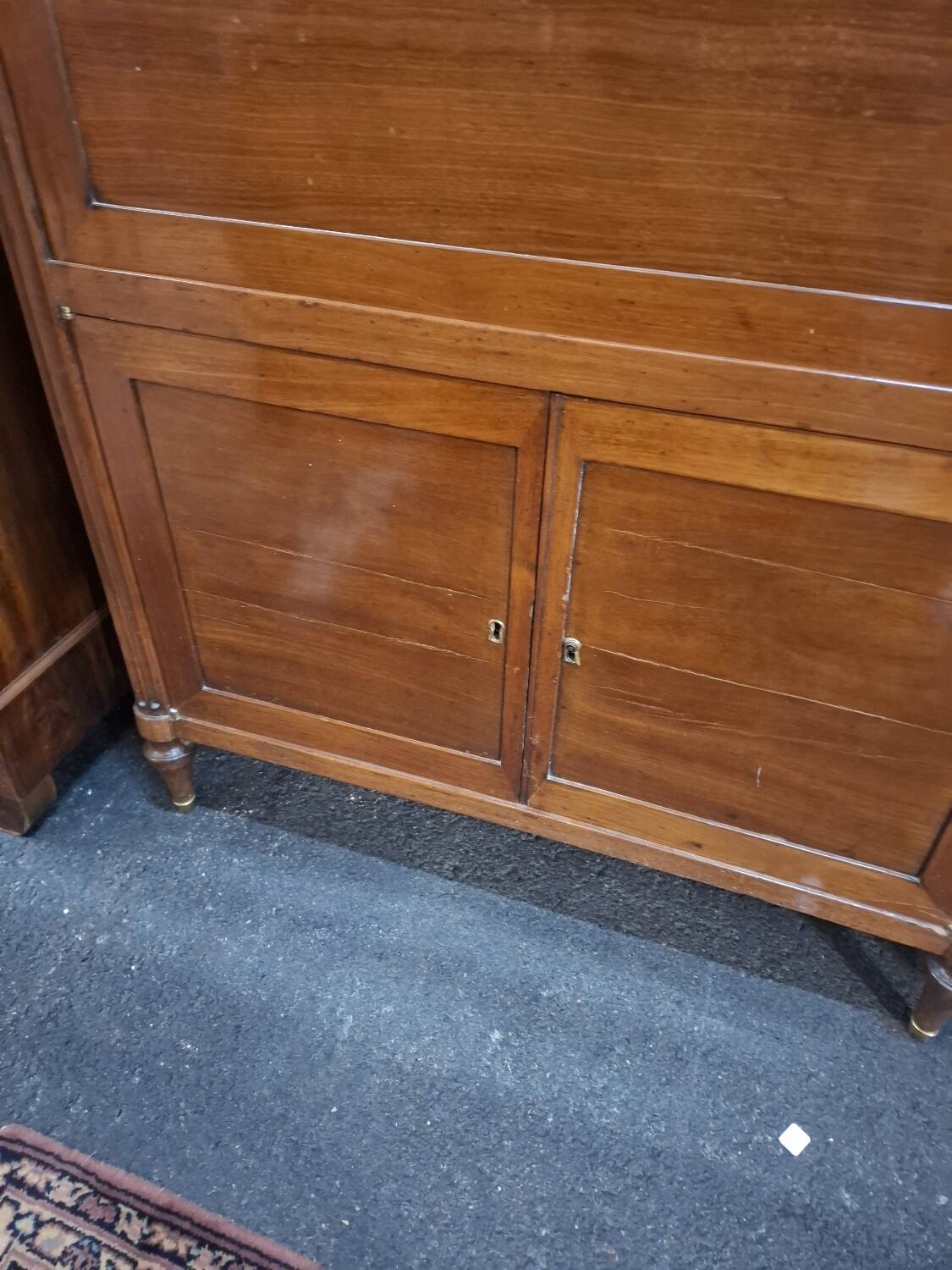 Secretary from the Louis XVI era