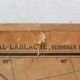 Vidal-Lablache n ° 12 Europe relief school map