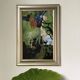 Gauguin oil painting canvas