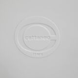 Miroir "space age". Cataneo, Italie, circa 1970