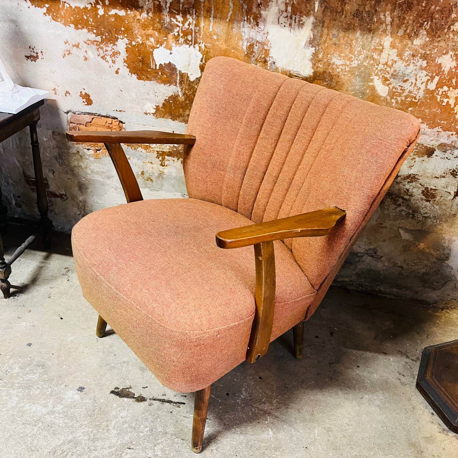 Vintage, Fauteuil des Années 50/60