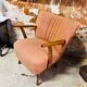 Vintage, Fauteuil des Années 50/60