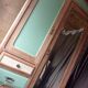 Armoire parisienne  "tulipe"