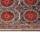 Hand knotted rug, vintage turkish rug 260x347 cm