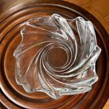 Cendrier en verre
