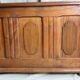 Wooden chest 1960