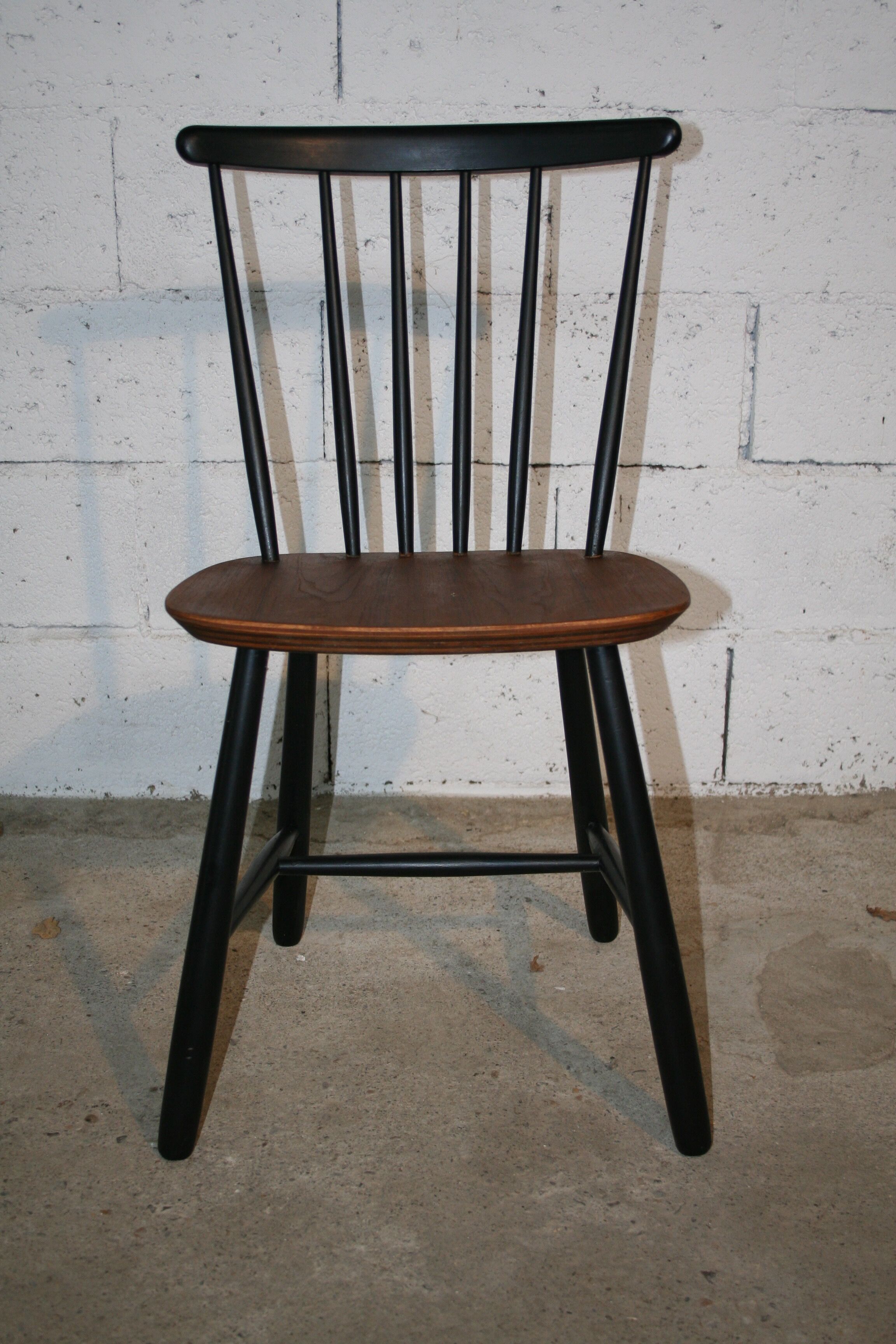 Série de 4 chaises