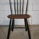 Série de 4 chaises