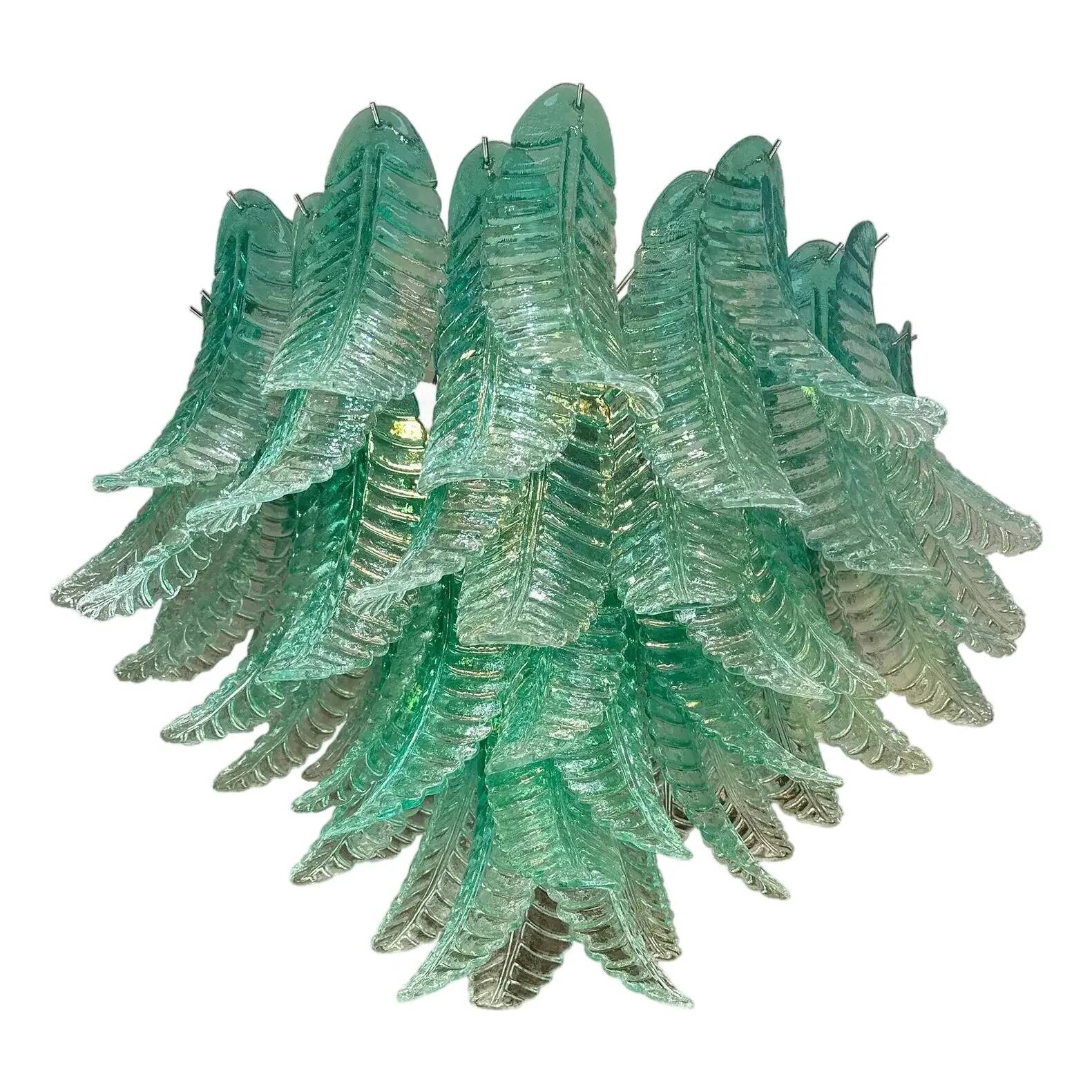 Lustre en verre de Murano par Simoeng pour Simoeng